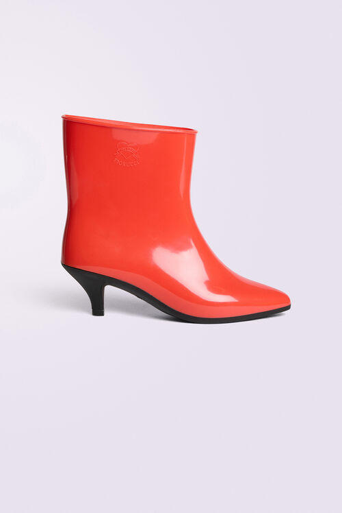 Love Boots Red